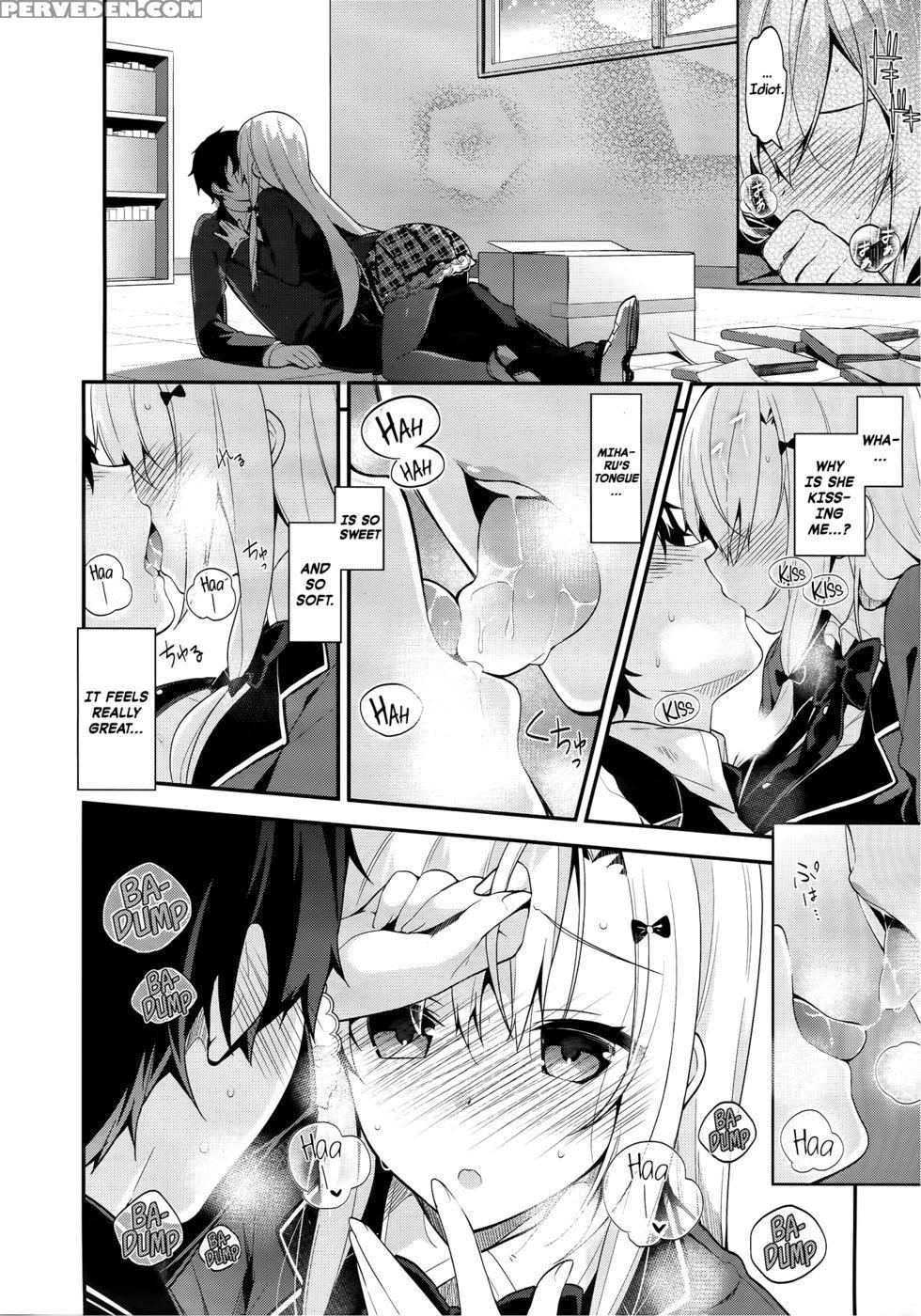 Miharudere - Neet Chapter 1000 Page 14